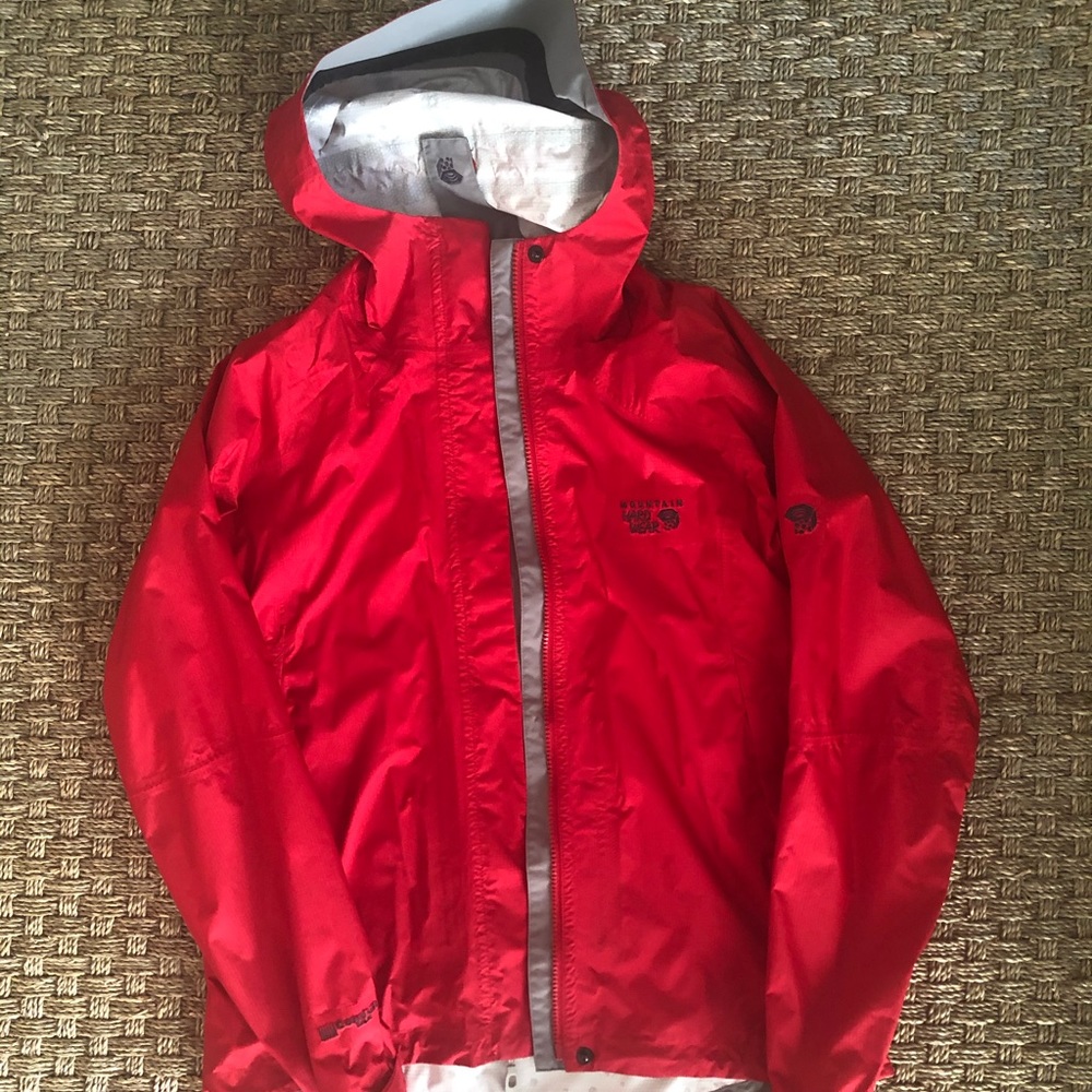 Mountain HardWear Raincoat